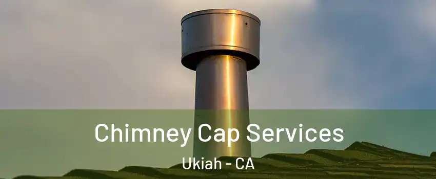  Chimney Cap Services Ukiah - CA