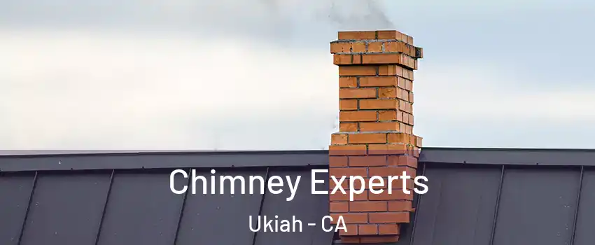  Chimney Experts Ukiah - CA