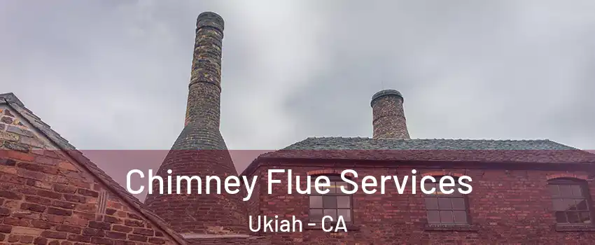  Chimney Flue Services Ukiah - CA