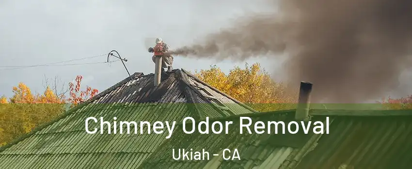  Chimney Odor Removal Ukiah - CA