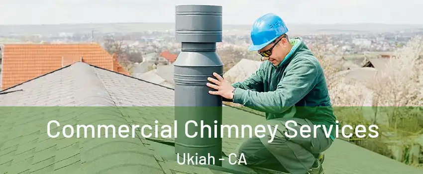  Commercial Chimney Services Ukiah - CA