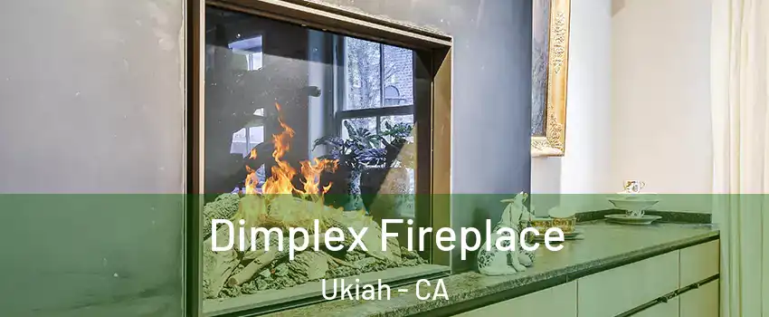  Dimplex Fireplace Ukiah - CA