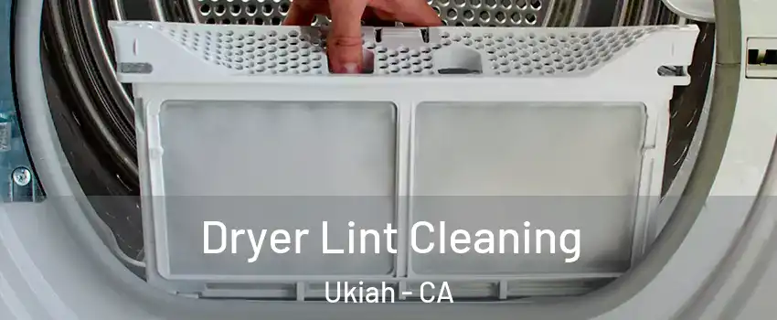  Dryer Lint Cleaning Ukiah - CA