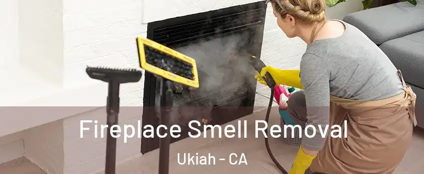  Fireplace Smell Removal Ukiah - CA