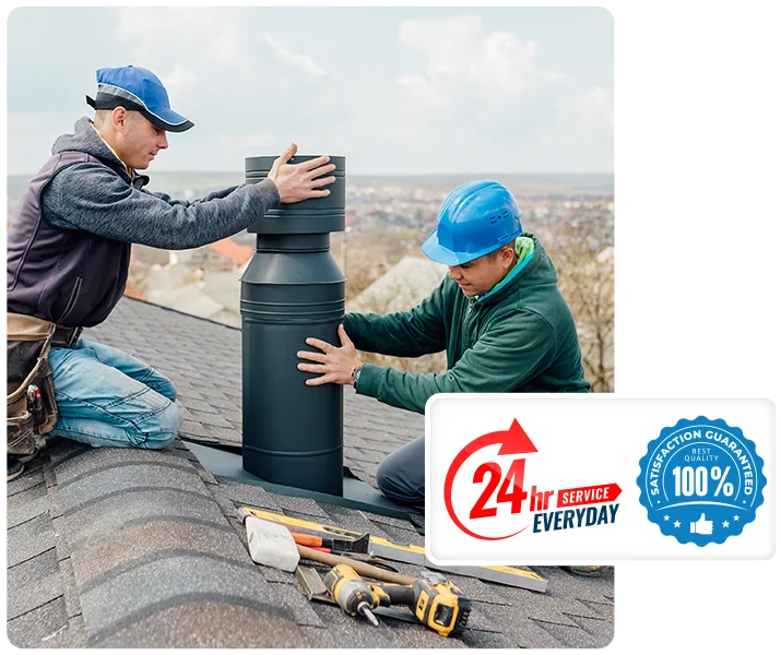 Chimney & Fireplace Installation And Repair in Ukiah, CA