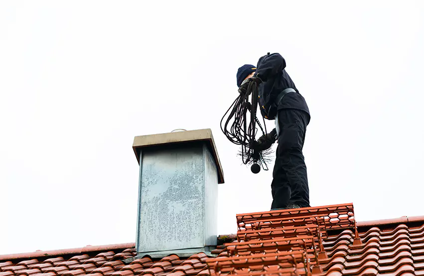 Chimney & Fireplace Sweeps in Ukiah, CA