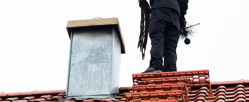 Chimney Liner Services Cost in Ukiah, CA
