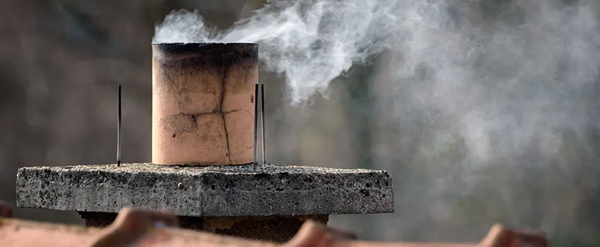 Wood Burning Chimney Odor Removal in Ukiah, CA