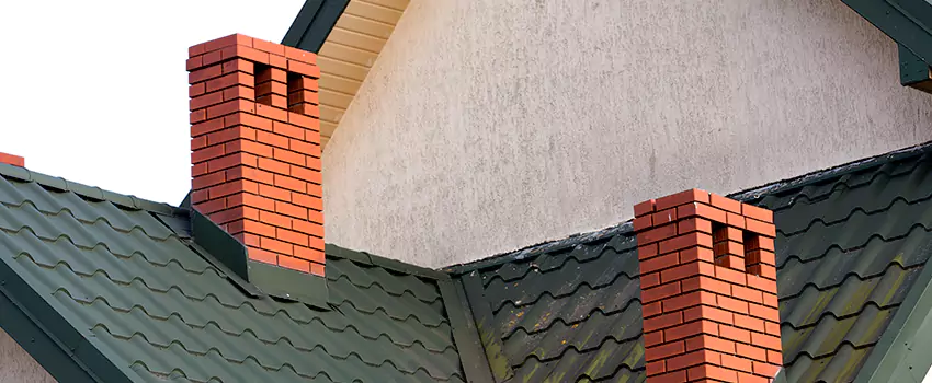 Chimney Saver Waterproofing Services in Ukiah, California