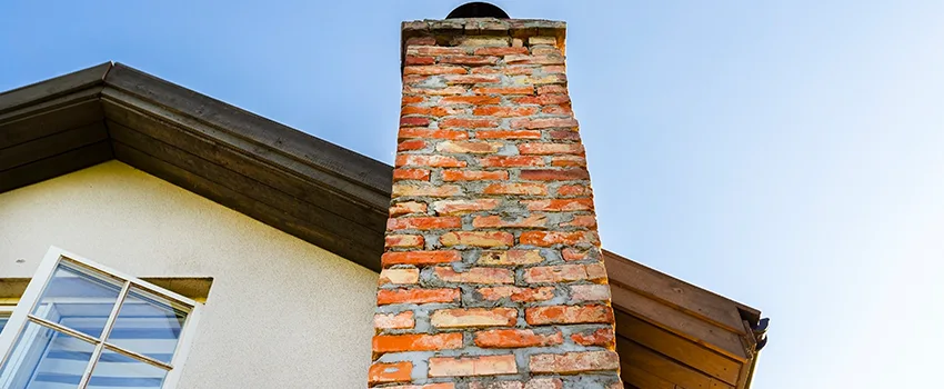 Chimney Mortar Replacement in Ukiah, CA