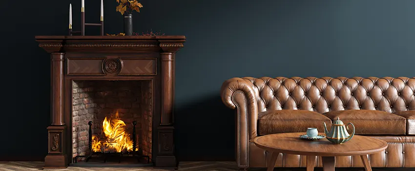 Traditional Fireplace Design Refurbishment Costs in Ukiah, California