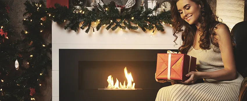 Electric Fireplace Ember Set Enhancement Services in Ukiah, CA