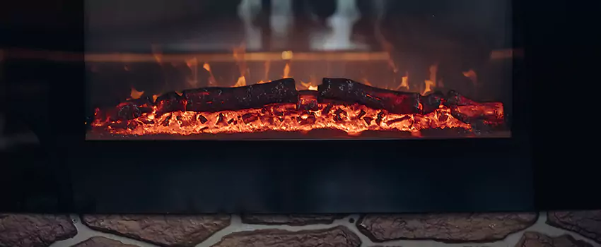 Outdoor Electric Fireplace Installation Solutions in Ukiah, CA