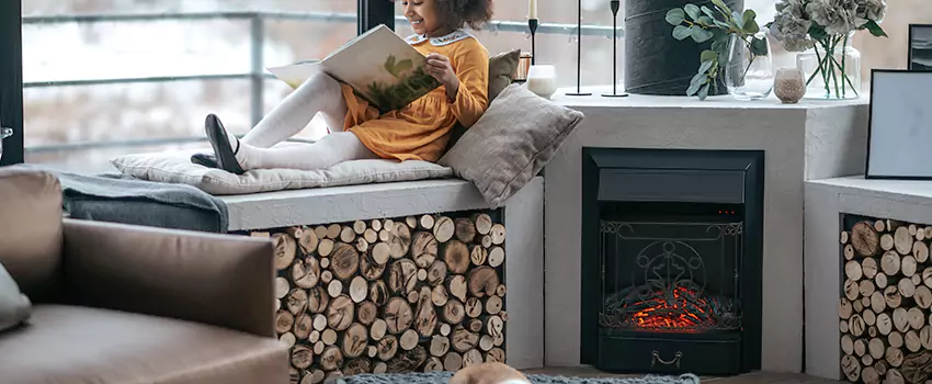 Wall Mount Electric Fireplaces Repair in Ukiah, CA