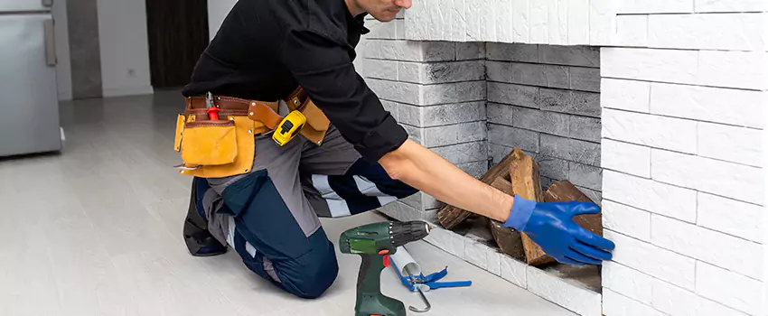 Ethanol Fireplace Installation Contractors in Ukiah, California