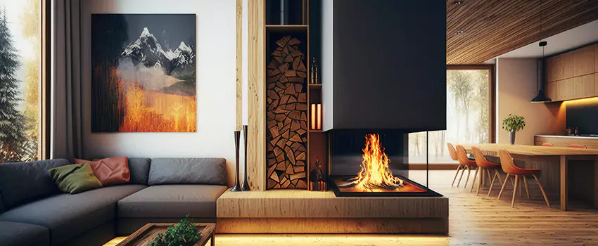 Fixing Electric Fireplace Problem in Ukiah, California