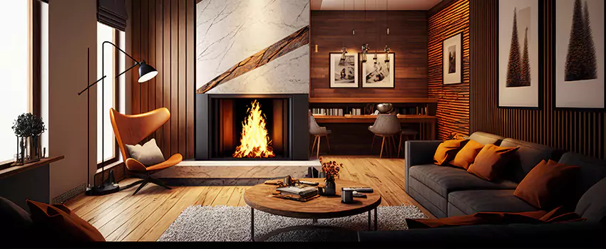 Fireplace Design Ideas in Ukiah, CA