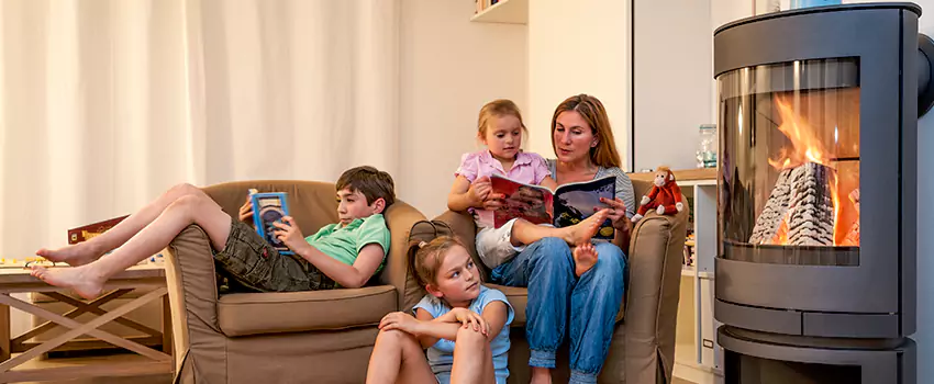 Kidsproofing Gas Fireplaces Installation in Ukiah, CA