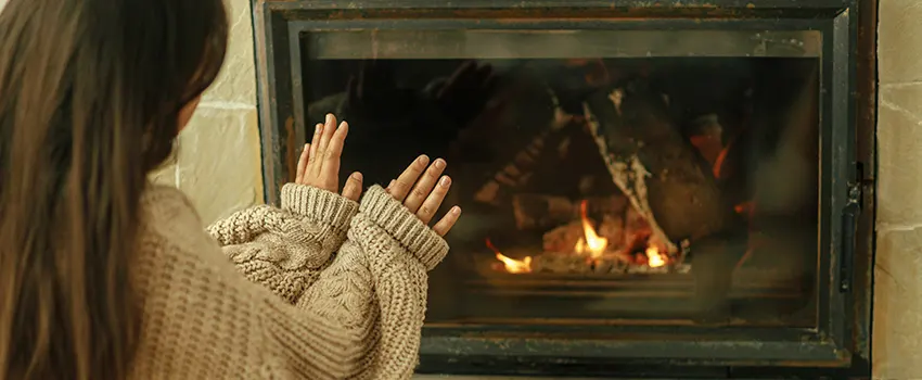 Wood-burning Fireplace Smell Removal Services in Ukiah, CA