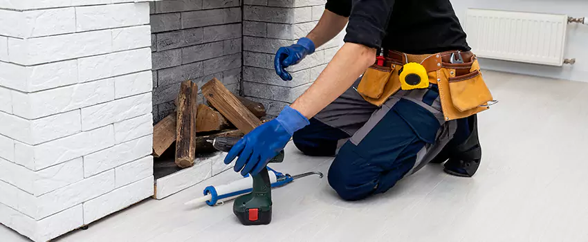 Smoke Chamber Safety Upgrades in Ukiah, California