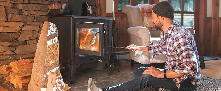 Fireplace Chimney Maintenance in Ukiah, California