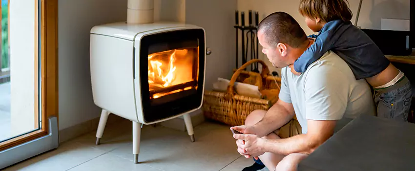 Fireplace Safety Inspection Technician in Ukiah, California