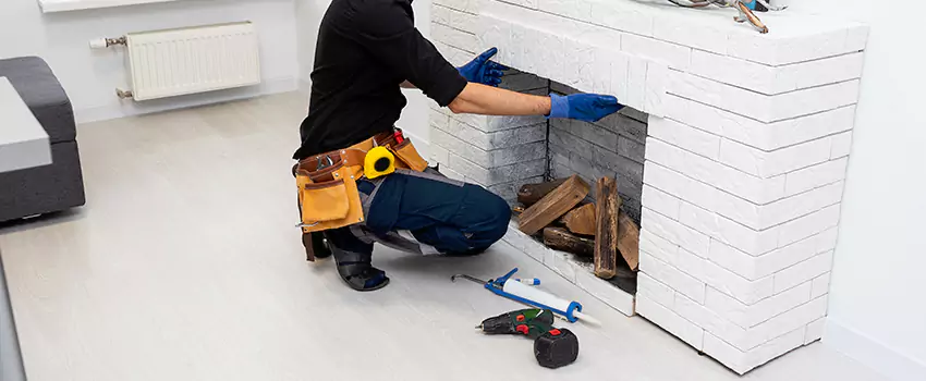 Cleaning Direct Vent Fireplace in Ukiah, CA