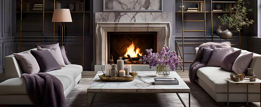 Fireplace Xtrordinair Ember-Glo Insert Fireplace Maintenance in Ukiah, California