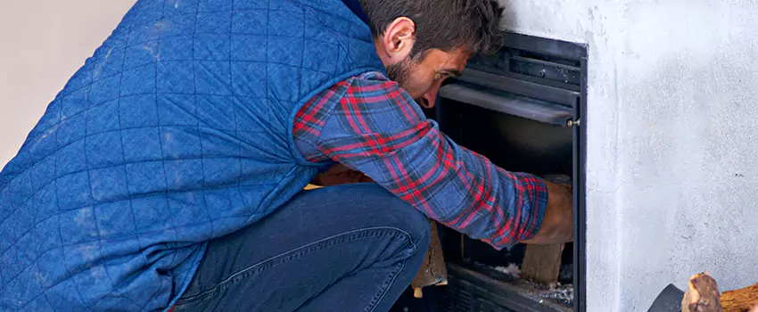 Fix Non-Working Prefabricated Fireplace in Ukiah, CA