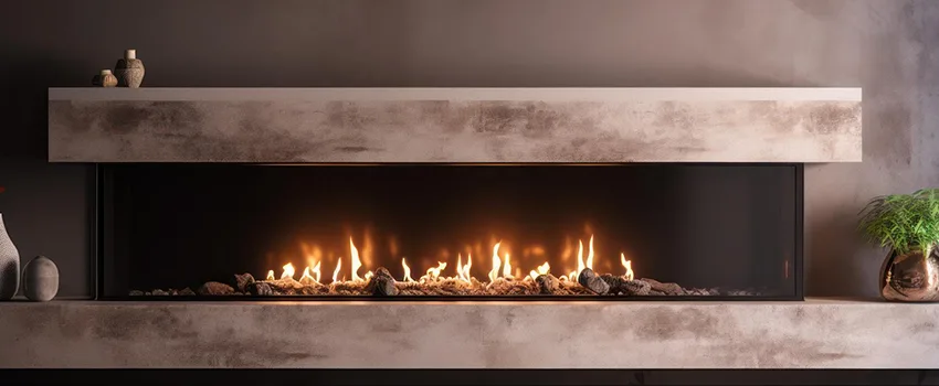 Gas Refractory Fireplace Logs in Ukiah, CA