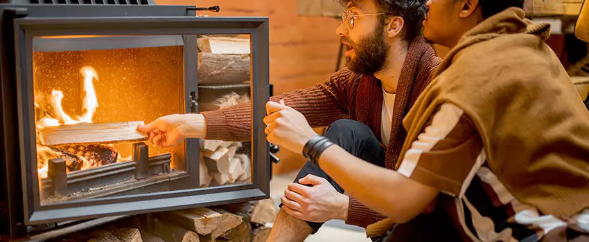 Benefits of Harman Stoves Fireplace in Ukiah, California