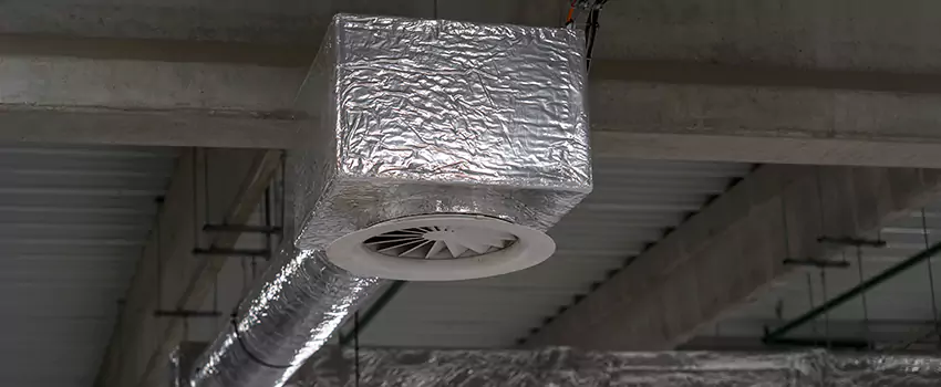 Heating Ductwork Insulation Repair Services in Ukiah, CA
