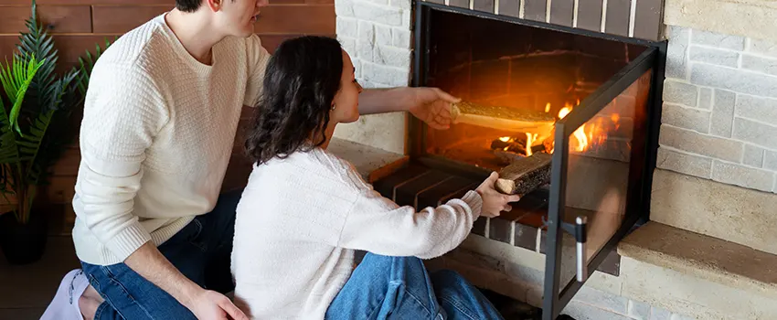 Kings Man Direct Vent Fireplaces Services in Ukiah, California