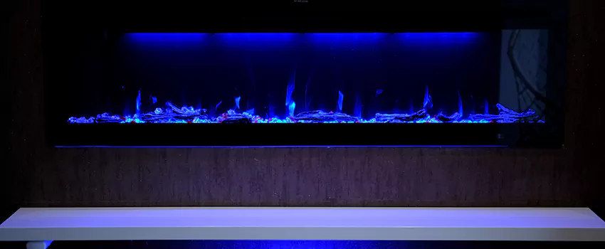 Benefits of Multi-Color Fireplace Installation in Ukiah, CA