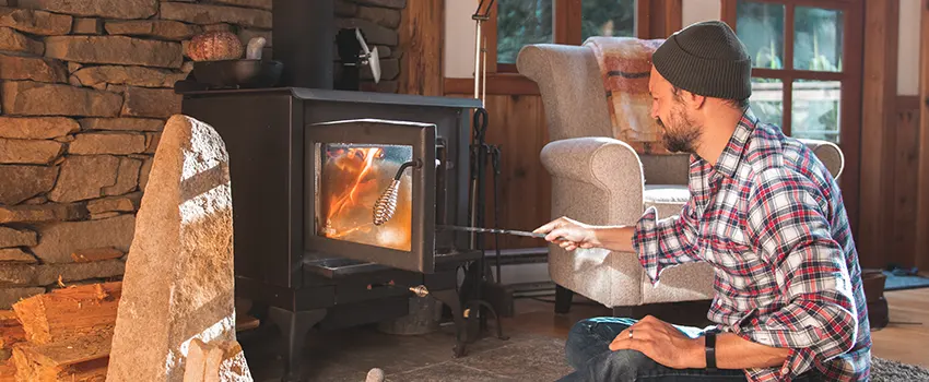 Cost of Pellet Fireplace Installation Services in Ukiah, CA