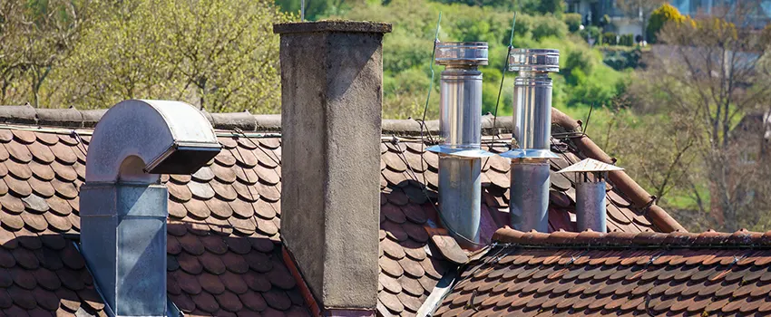 Residential Chimney Flashing Repair Services in Ukiah, CA