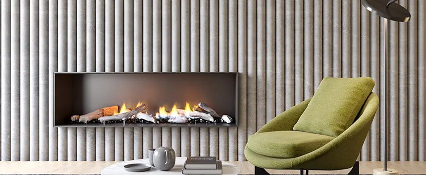 Town & Country Outdoor Fireplace in Ukiah, CA