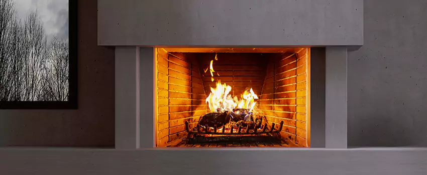 Indoor Wood Burning Furnace Repair and Installation in Ukiah, California