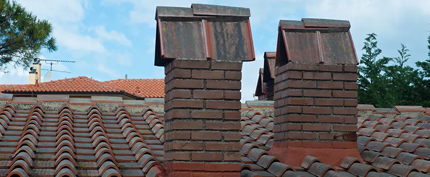Chimney Vent Damper Repair Services in Ukiah, California