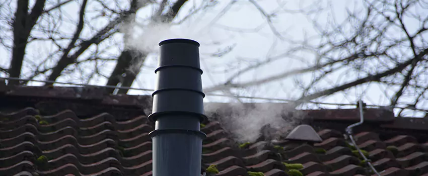 Broken Chimney Animal Screen Repair And Installation in Ukiah, CA