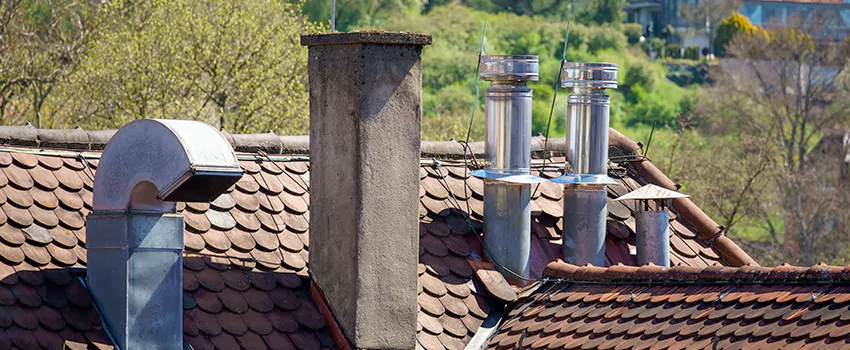 Commercial Chimney Blockage Removal in Ukiah, California