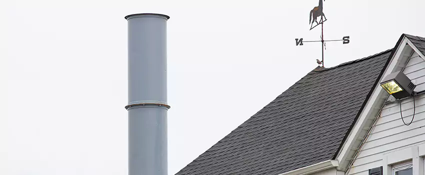 Multi-flue Chimney Caps Installation And Repair in Ukiah, CA