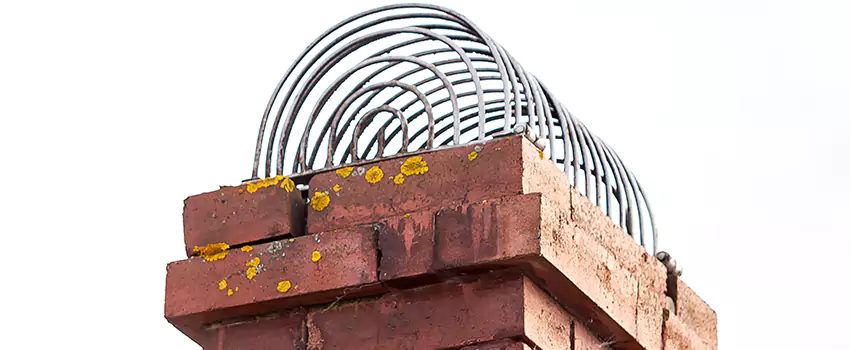 Chimney Crown Problems in Ukiah, California