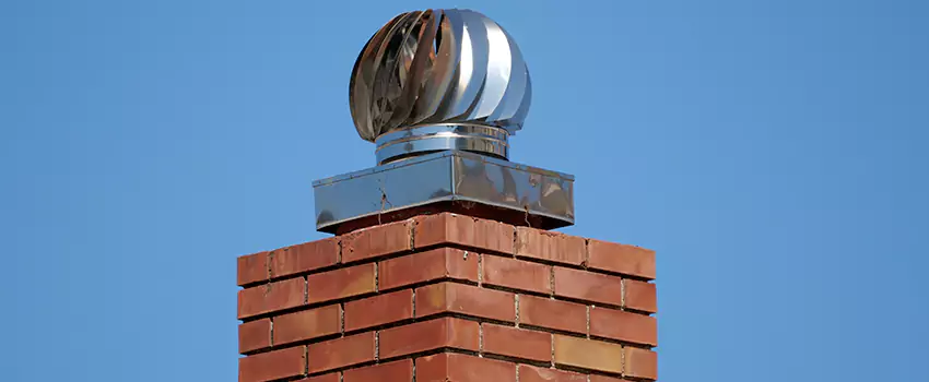 Chimney Damper Hinge Repair in Ukiah, CA