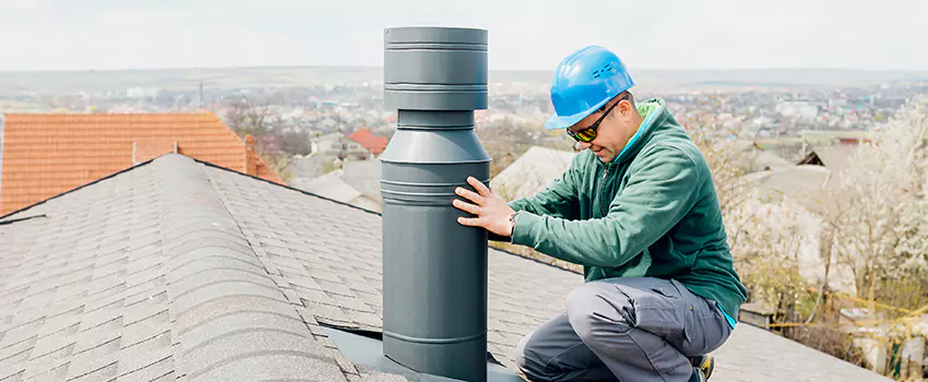 Insulated Chimney Liner Services in Ukiah, CA