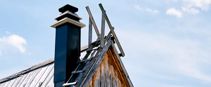 Chimney Pot Inspection in Ukiah, CA