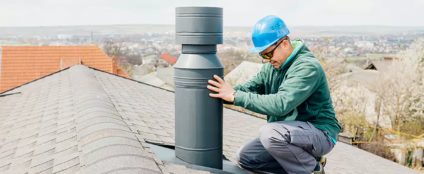 Chimney Repair Cost in Ukiah, CA