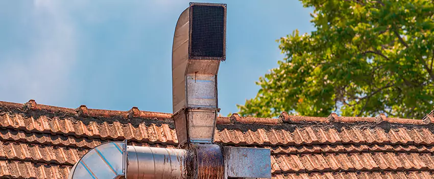 Chimney Blockage Removal in Ukiah, California