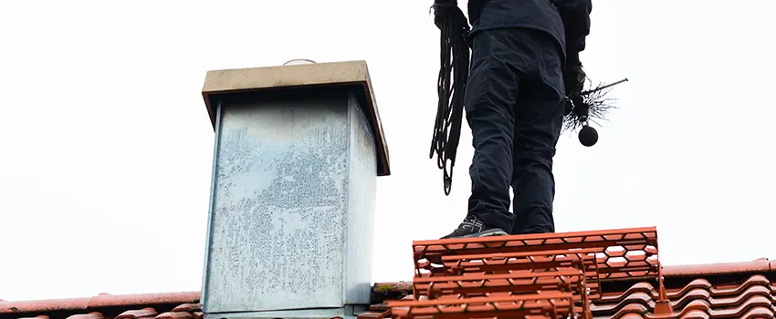 Modern Chimney Sweeping Techniques in Ukiah, California