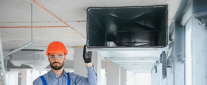Clogged Air Duct Cleaning and Sanitizing in Ukiah, CA